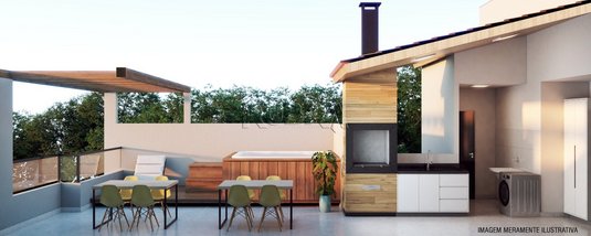 apartment em Rua Gamboa, Paraíso - Santo André - SP