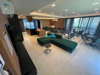 apartment em Rua das Cerejeiras, Carvoeira - Florianópolis - SC