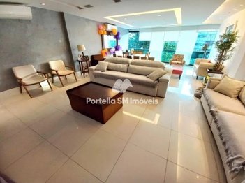 apartment em Rua Oswaldo Paes, Barra da Tijuca - Rio de Janeiro - RJ