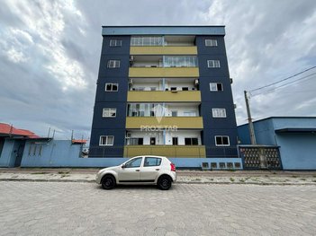 apartment em Rua Governador Celso Ramos, Coloninha - Araranguá - SC