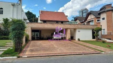 house em Alameda Peru, Alphaville Residencial Zero - Barueri - SP