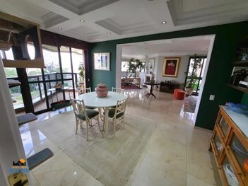 apartment em Rua Evaristo de Morais, Vila Mariana - São Paulo - SP