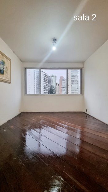 apartment em Rua Tutóia, Vila Mariana - São Paulo - SP
