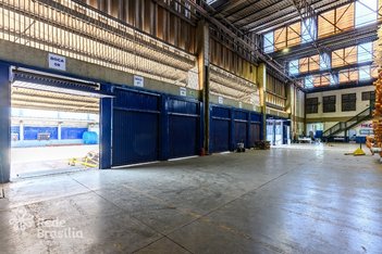 industrial em SAAN Quadra 5, Zona Industrial - Brasília - DF