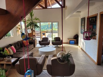 house em Rua Hematita, Serra dos Lagos (Jordanésia) - Cajamar - SP