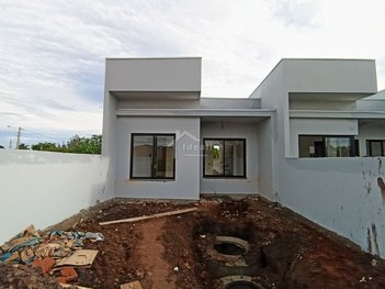 house em Rua Paulo Roberto Sperafico, Boa Vista - São Leopoldo - RS