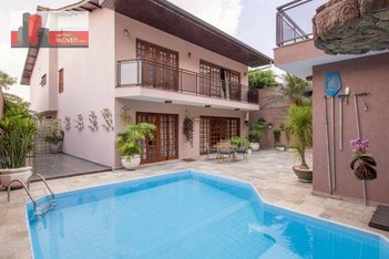 house em Rua José Rebouças de Carvalho, City América - São Paulo - SP