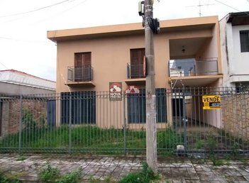 house em Rua Doutor João Ortiz Monteiro, Centro - Taubaté - SP