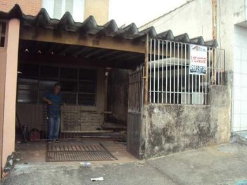 house em Rua Capitary, Jardim São Carlos (Zona Sul) - São Paulo - SP