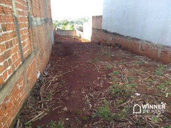 land_lot em Rua Constante Sala, Jardim Paulista - Maringá - PR