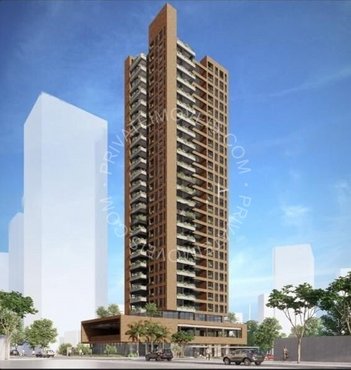 apartment em Rua Crasso, Água Branca - São Paulo - SP