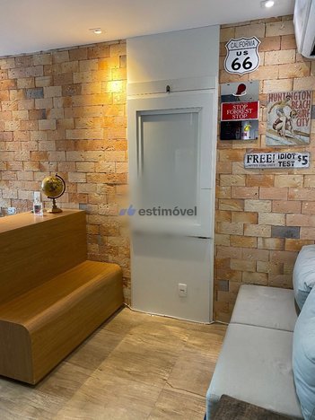 apartment em Rua Gomes de Carvalho, Vila Olímpia - São Paulo - SP