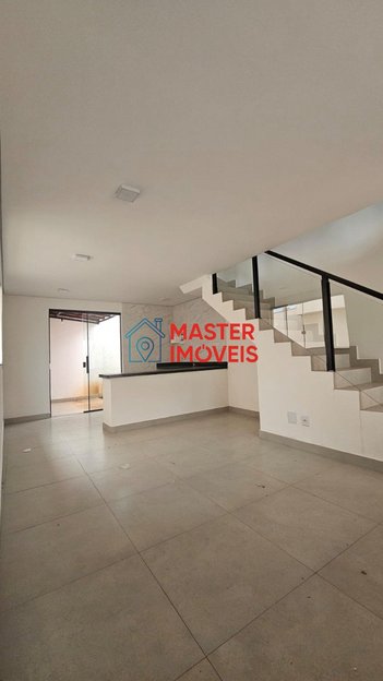 house em Rua João Batista de Deus, Guarujá Mansões - Betim - MG