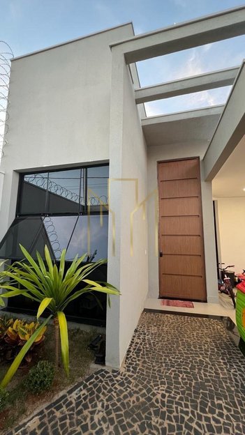 house em Rua Cheyenne, Novo Mundo - Uberlândia - MG