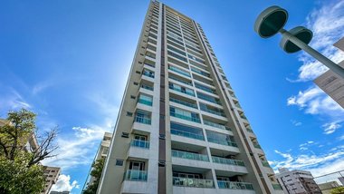 apartment em Carolina Sucupira, Meireles - Fortaleza - CE