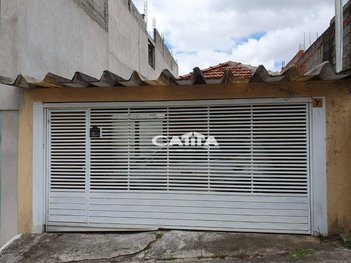 house em Rua Felipe Pedroso, Vila Antonina - São Paulo - SP