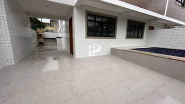 apartment em Praça Olímpio Lima, Vila Belmiro - Santos - SP
