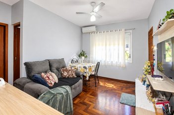 apartment em Rua Orfanotrófio, Santa Tereza - Porto Alegre - RS