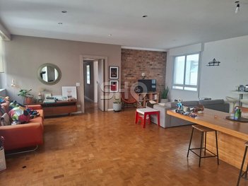 apartment em Rua Oscar Freire, Pinheiros - São Paulo - SP