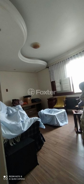 apartment em Rua Orfanotrófio, Santa Tereza - Porto Alegre - RS