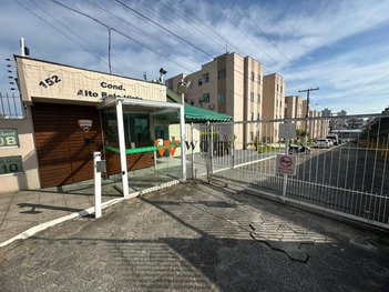 apartment em Rua Pedro Alves, Bela Vista - São José - SC