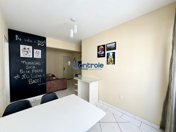 apartment em Avenida Ivo Reis Montenegro, Nossa Senhora do Rosário - São José - SC