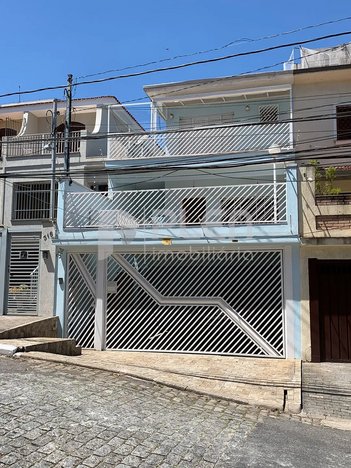 house em Rua Antônio Guganis, Jardim São Paulo(Zona Norte) - São Paulo - SP