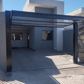 house em Rua Ernesto Volpato, Jardim Paraíso - Maringá - PR