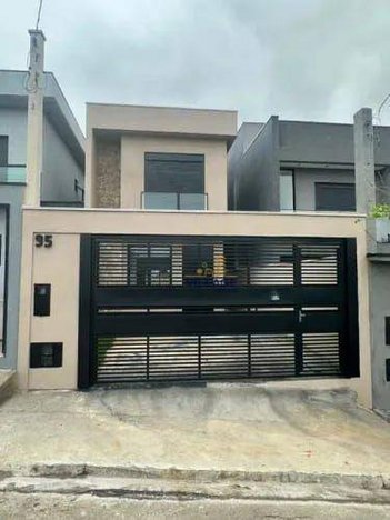 house em Rua Araraúna, Villas do Jaguari - Santana de Parnaíba - SP