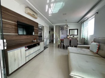 apartment em Rua 260A, Meia Praia - Itapema - SC