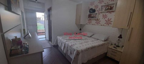 house em Rua Venâncio Lisboa, Jardim Nossa Senhora do Carmo - São Paulo - SP