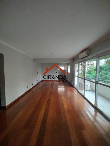 apartment em Rua André Fernandes, Jardim Europa - São Paulo - SP