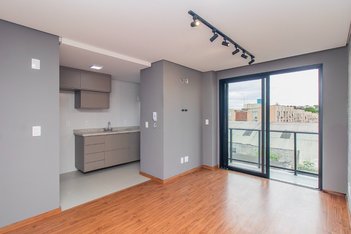 apartment em Rua José de Alencar, Menino Deus - Porto Alegre - RS