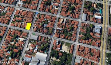 commercial_building em Rua Doutor Pergentino Maia, Messejana - Fortaleza - CE