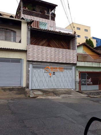 house em Rua Leoberto Leal, Jardim Santa Mena - Guarulhos - SP
