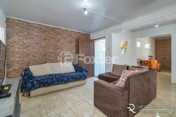 house em Rua Cirilo Leite Torres, Espírito Santo - Porto Alegre - RS