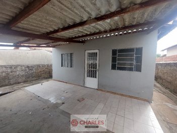 house em Rua Ederaldo Silveira Bueno, SEHAC - Mogi Mirim - SP