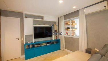 apartment em Rua Antônio Pacheco Valente, Santo Amaro - São Paulo - SP