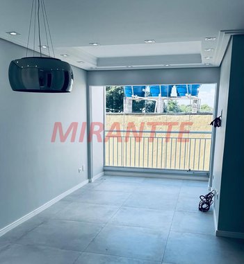 apartment em Rua Capricho, Vila Nivi - São Paulo - SP