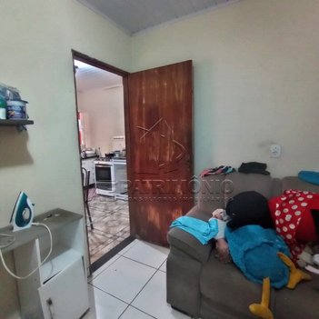 house em Rua Malvino Scarmeloto, Conjunto Habitacional Herbert de Souza - Sorocaba - SP