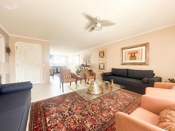 apartment em Rua Coronel José Domingues de Vasconcelos, Vila Adyana - São José dos Campos - SP