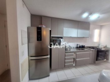 apartment em Rua Chiara Lubich, Jardim Ermida II - Jundiaí - SP