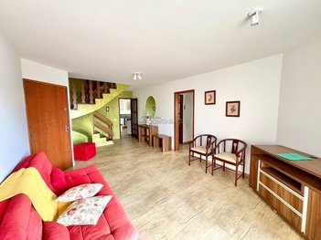 apartment em Rua Gustavo Barroso, Capoeiras - Florianópolis - SC