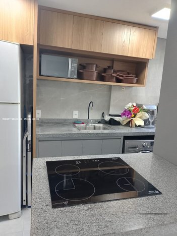 apartment em Rua Luiza de Carvalho, Jardim Paulista - Sorocaba - SP