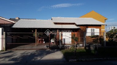 house em Rua Grécia, Centro Novo - Eldorado do Sul - RS