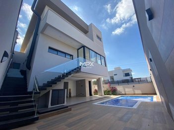 house em Avenida Archimedes Dutra, Santa Rosa Ipês - Piracicaba - SP