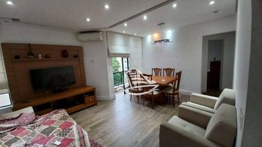 apartment em Rua Amazonas, Loteamento João Batista Julião - Guarujá - SP