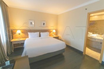 apartment em Rua Quintana, Cidade Monções - São Paulo - SP