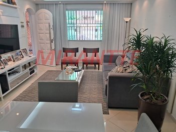 house em Rua Mário de Resende, Jaçanã - São Paulo - SP