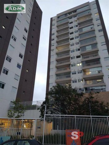 apartment em Rua José Galdino de Lucena, Chácara São João - São Paulo - SP